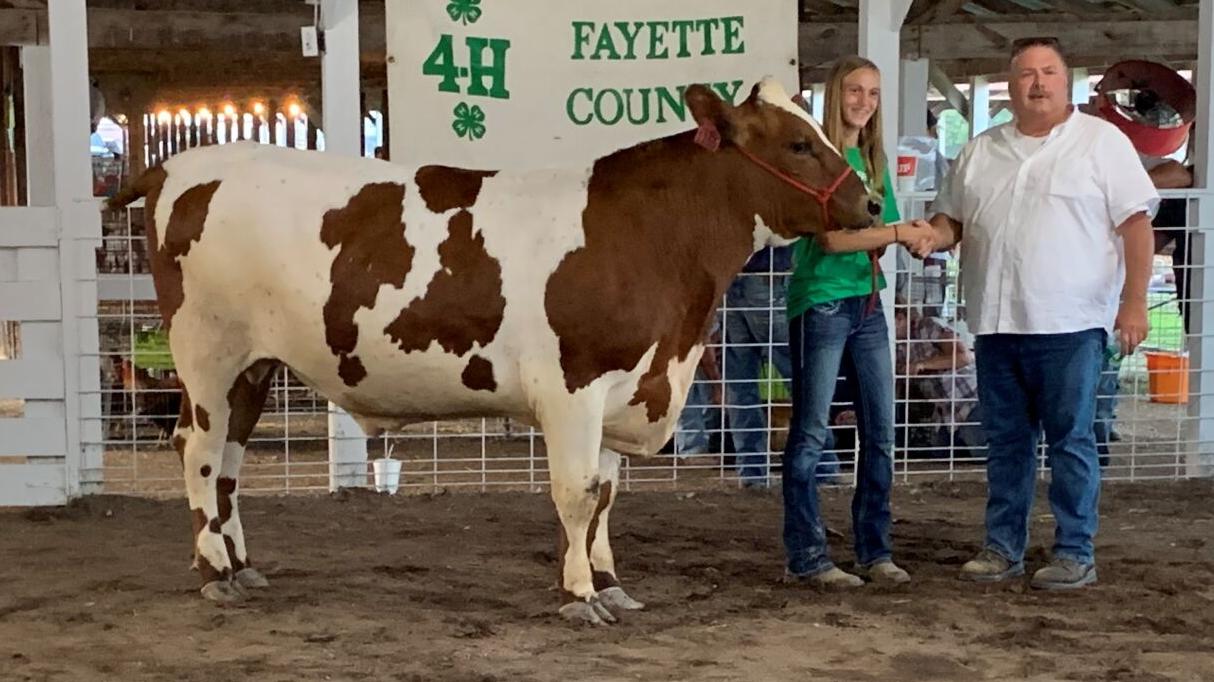 Best of RFD: Fayette County Fair to honor 4-H member